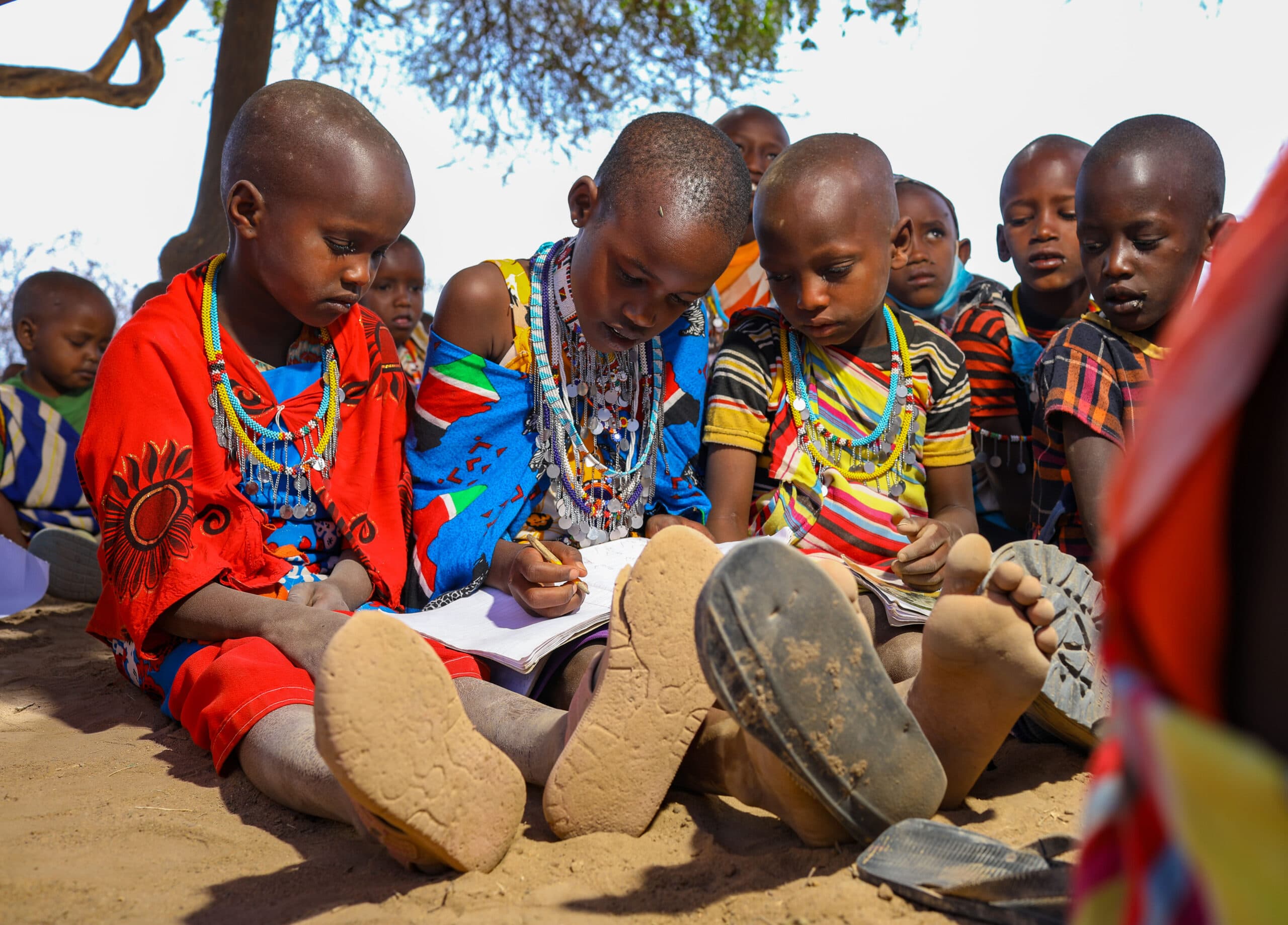 Food security at Moyo Academy
